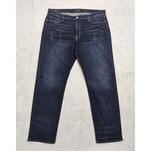 Lucky Brand Jeans Mens Sz 40 X 32 Whisker 363 Vintage Straight Loose Relaxed